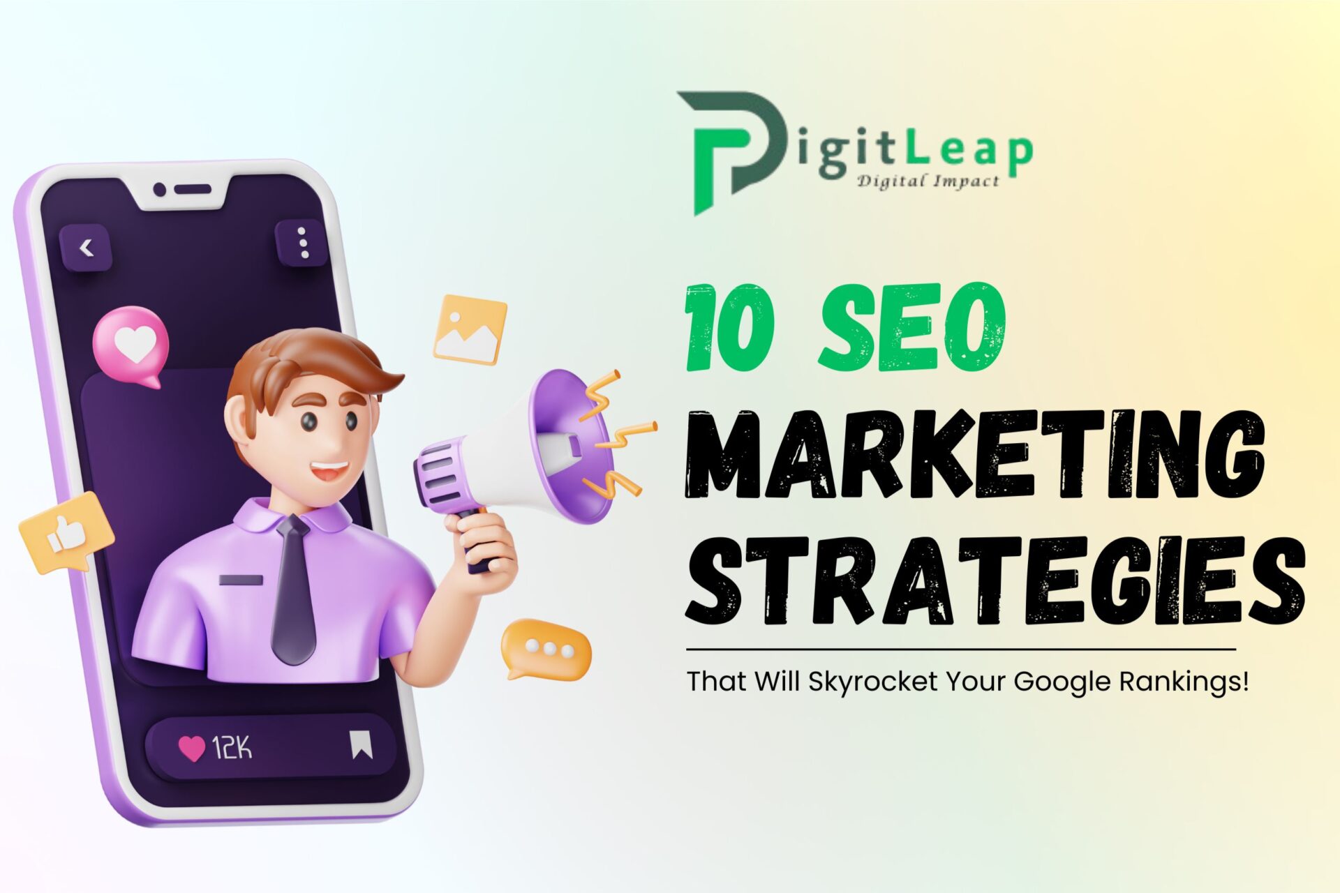 10 SEO Marketing Strategies