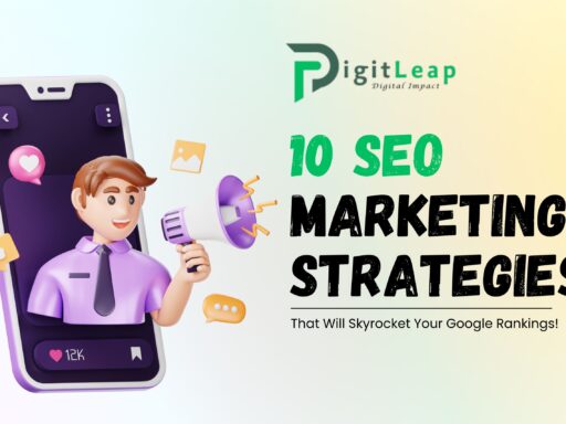 10 SEO Marketing Strategies