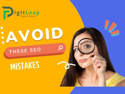 Avoid These SEO Mistakes