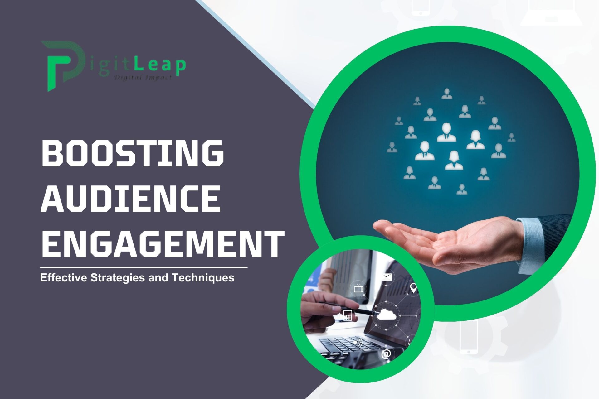 Boosting Audience Engagement