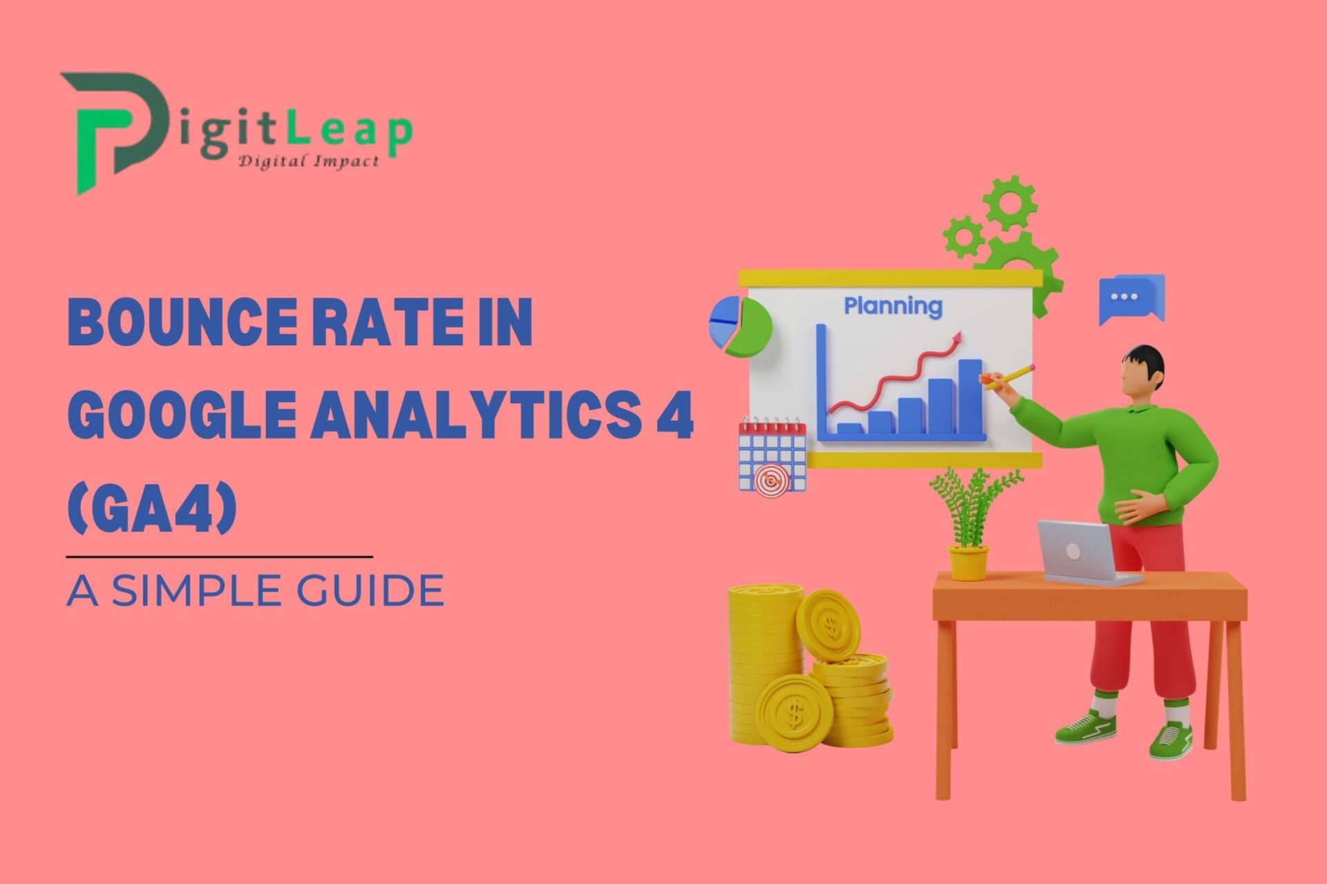 Bounce Rate in Google Analytics 4