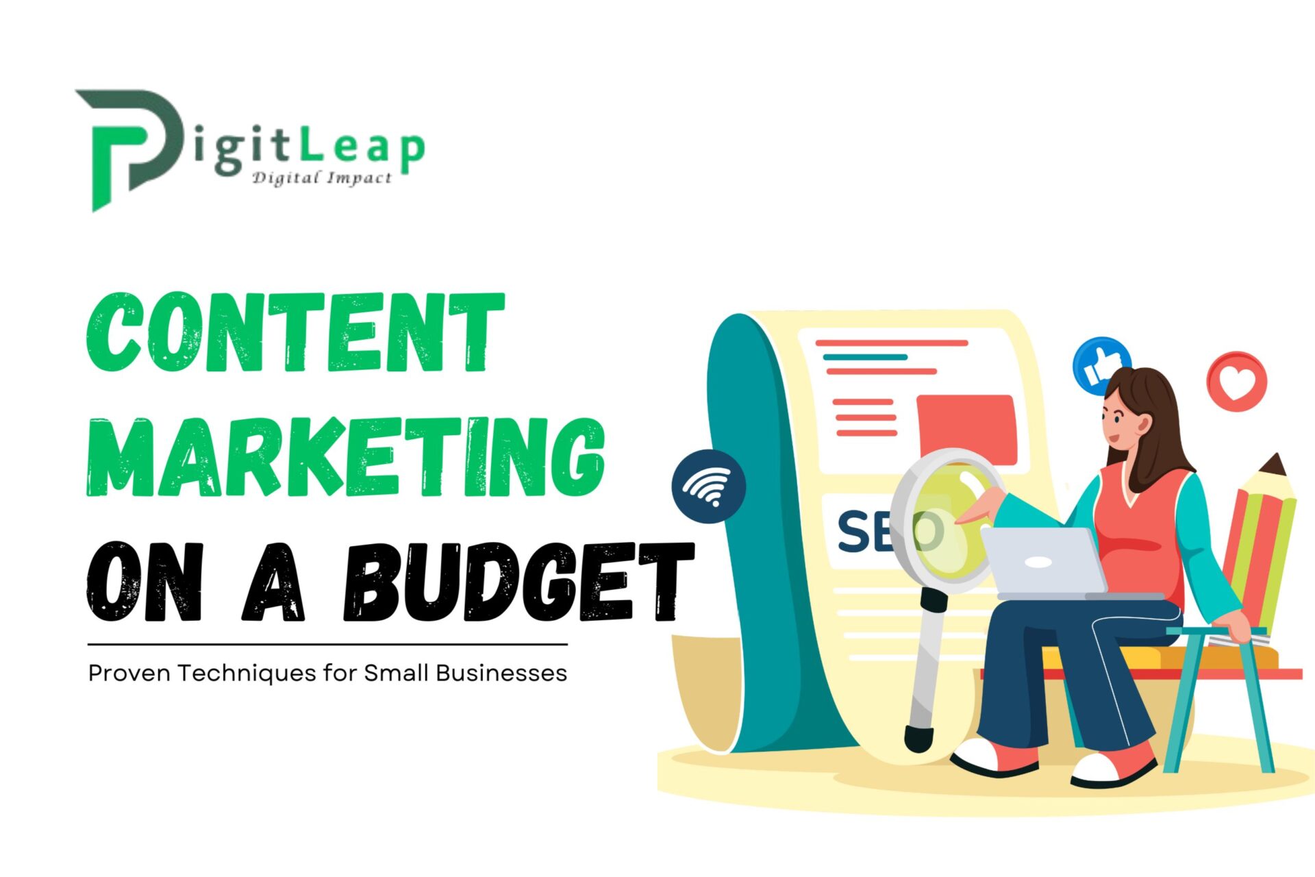 Content Marketing on a Budget