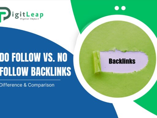 Do Follow vs. No Follow Backlinks