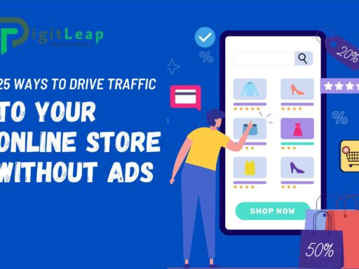 Drive Traffic To Your Online Store