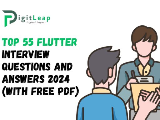 Flutter Interview Questions and Answers