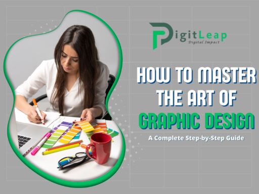 How to Master the Art of Graphic Design