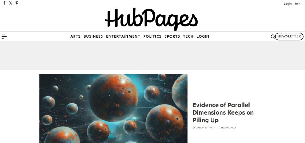 HubPages