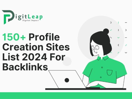 Profile Creation Sites