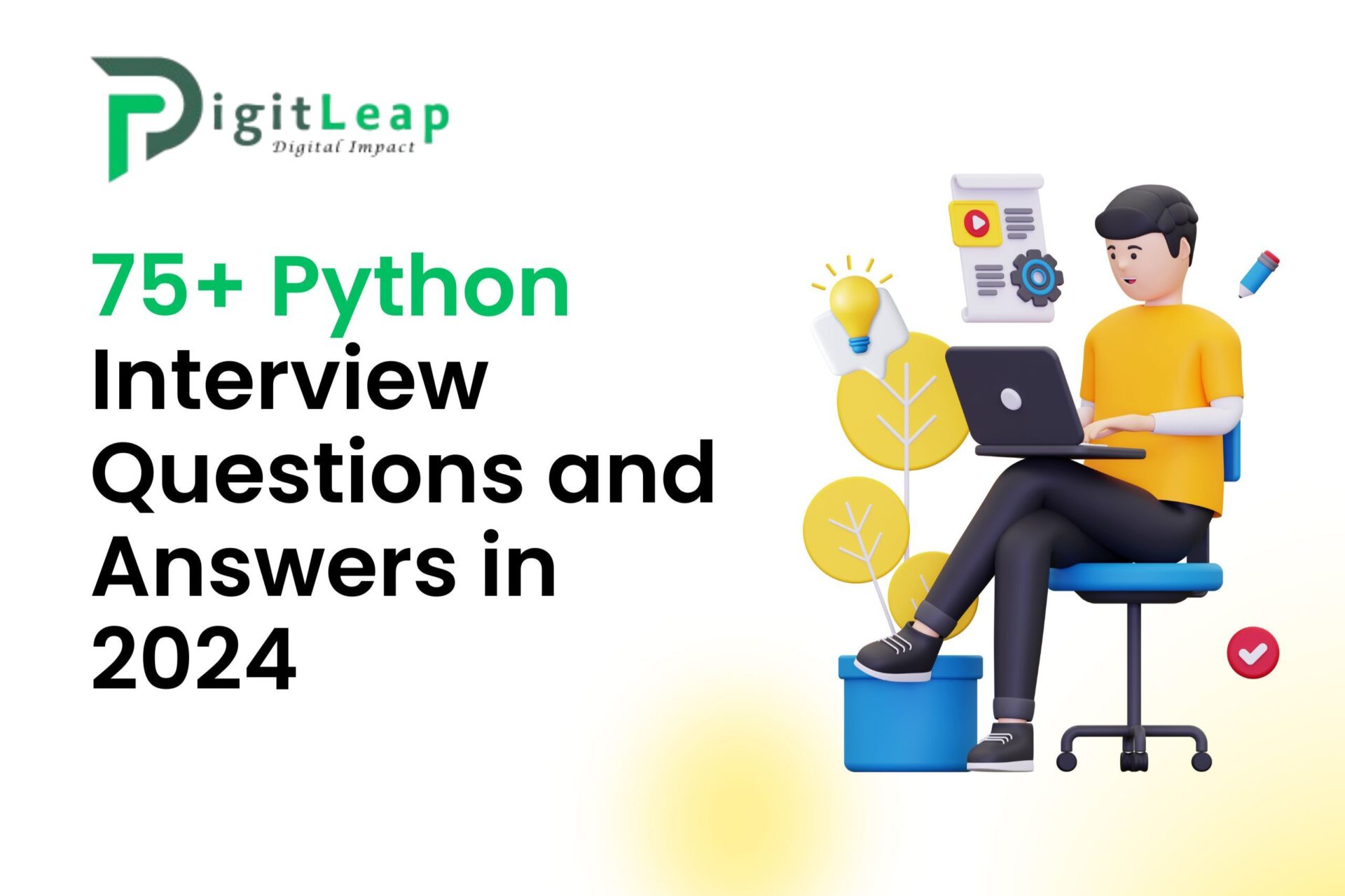 Python Interview Questions and Answers