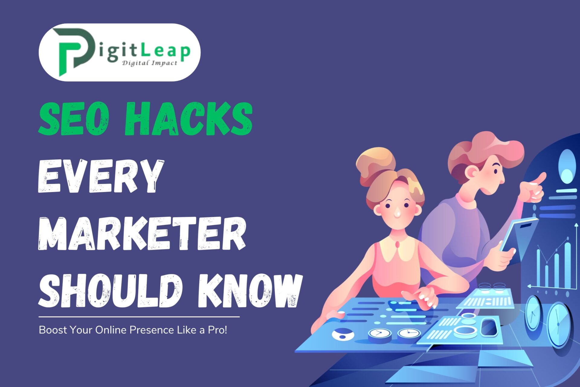 SEO Hacks Every Marketer Should Know