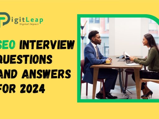 SEO Interview Questions