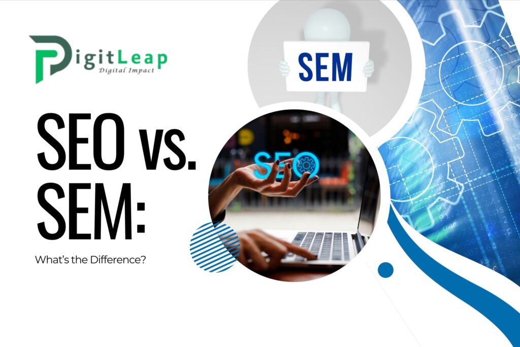 SEO vs. SEM