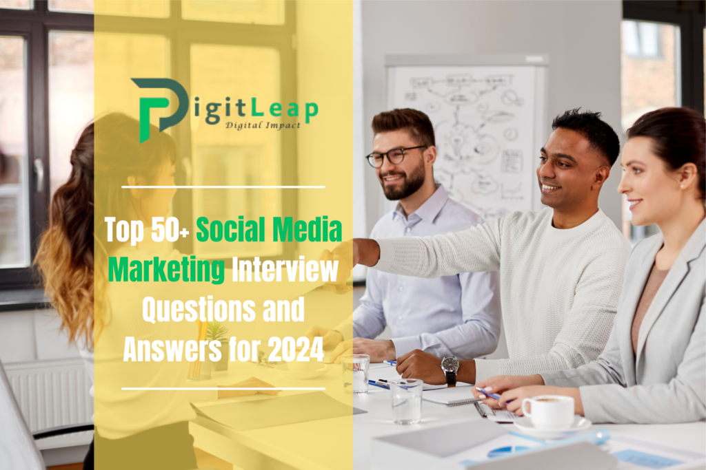 Social Media Marketing Interview Questions
