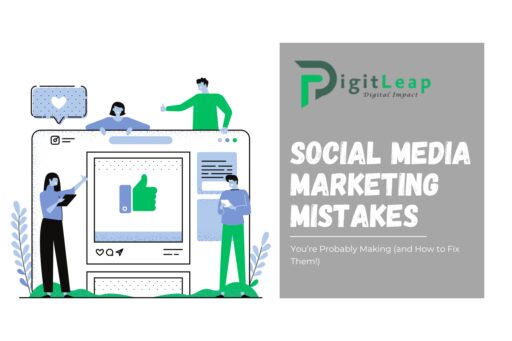 Social Media Marketing Mistakes