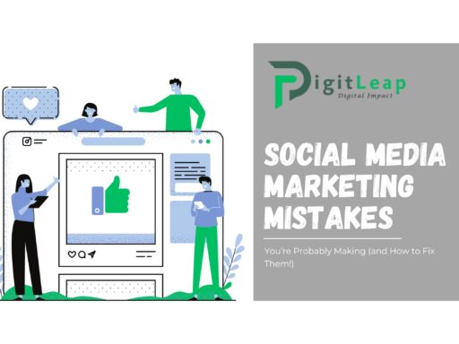 Social Media Marketing Mistakes