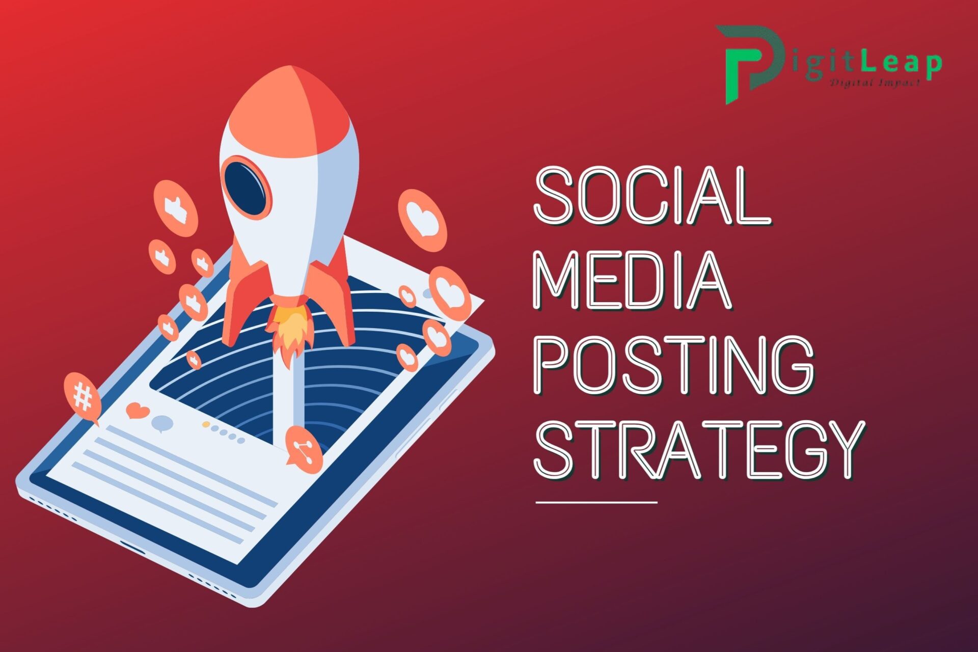 Social Media Posting Strategy