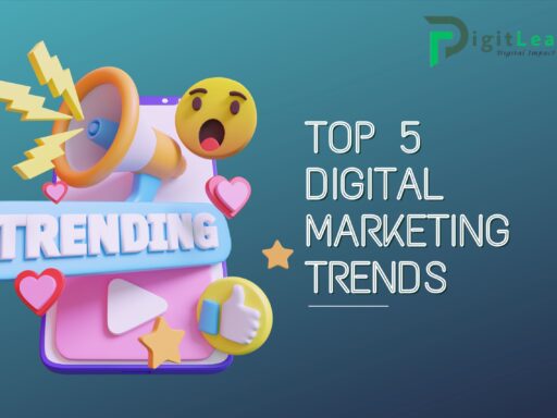 Top 5 Digital Marketing Trends