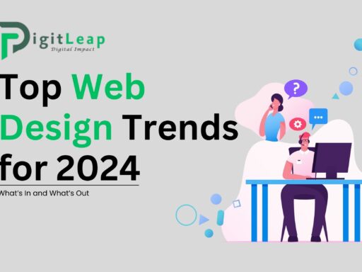 Top Web Design Trends for 2024