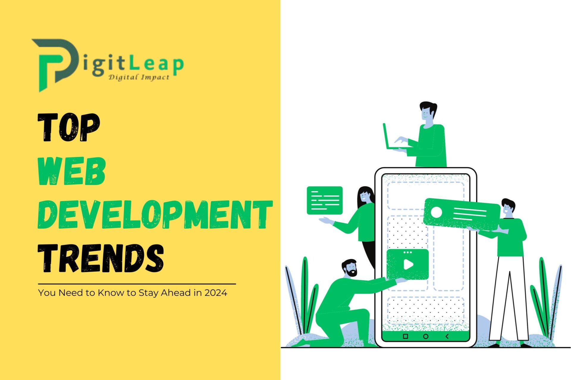 Top Web Development Trends