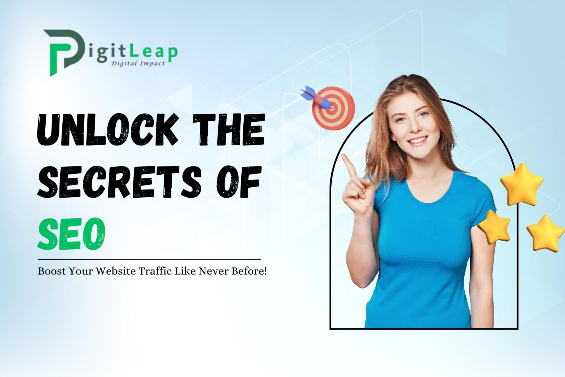 Unlock the Secrets of SEO