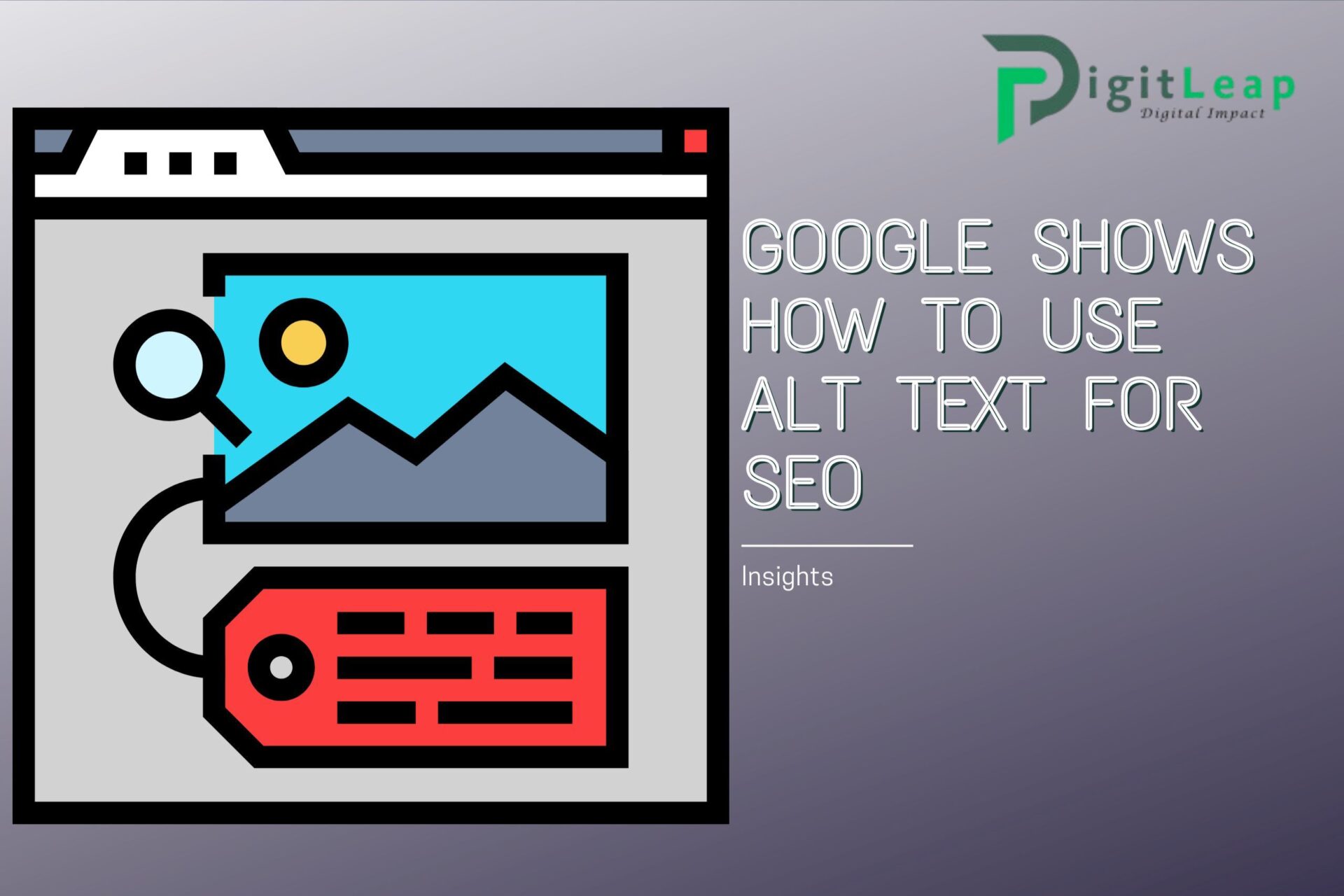 Use Alt Text For SEO