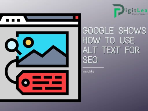 Use Alt Text For SEO