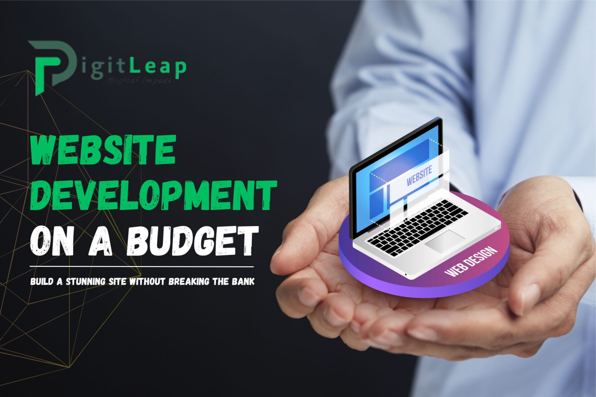 Website Development on a Budget