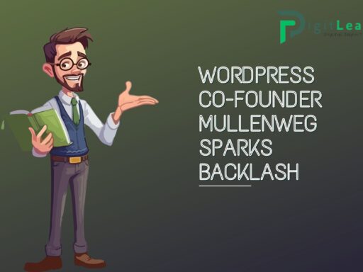 WordPress Co-Founder Mullenweg Sparks Backlash