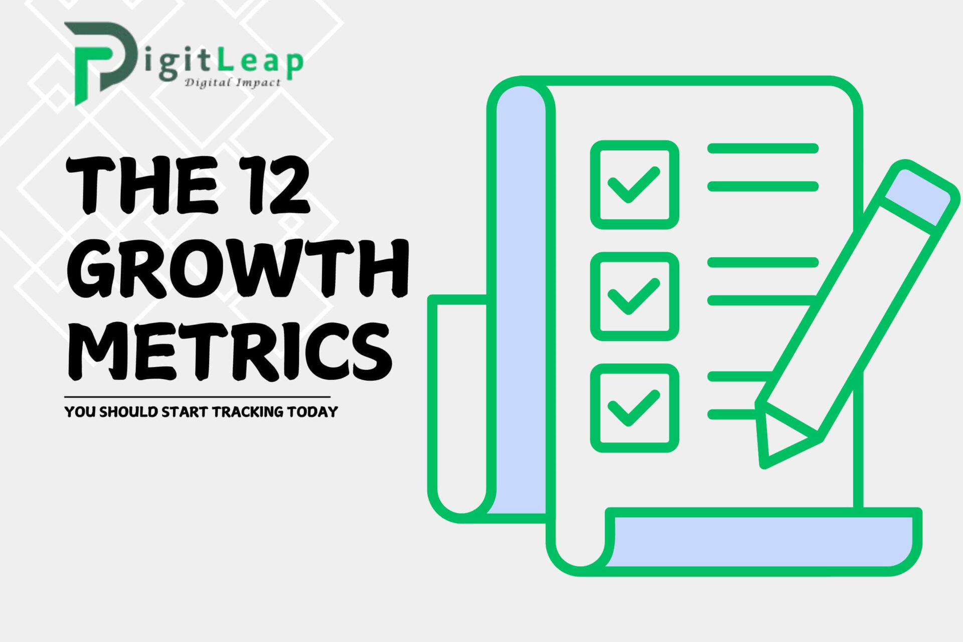 12 Growth Metrics