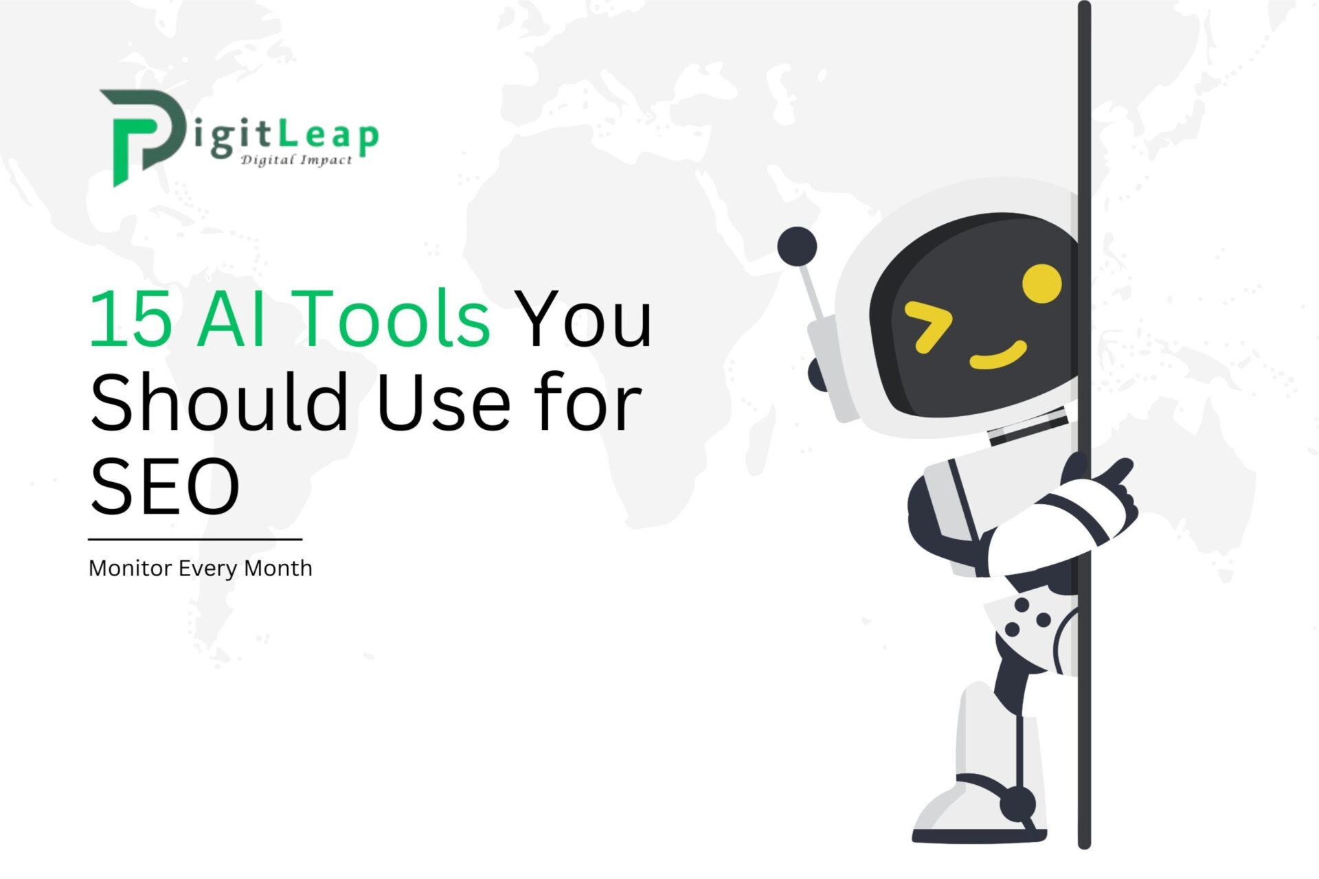 15 AI Tools You Should Use for SEO