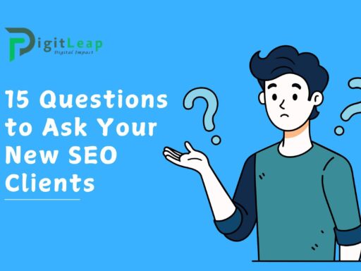 15 Questions to Ask Your New SEO Clients