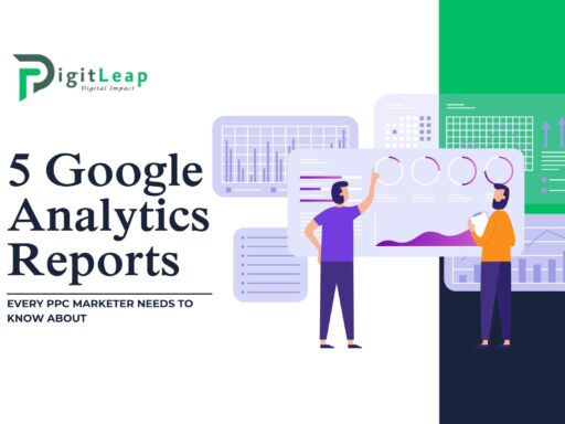 5 Google Analytics Reports