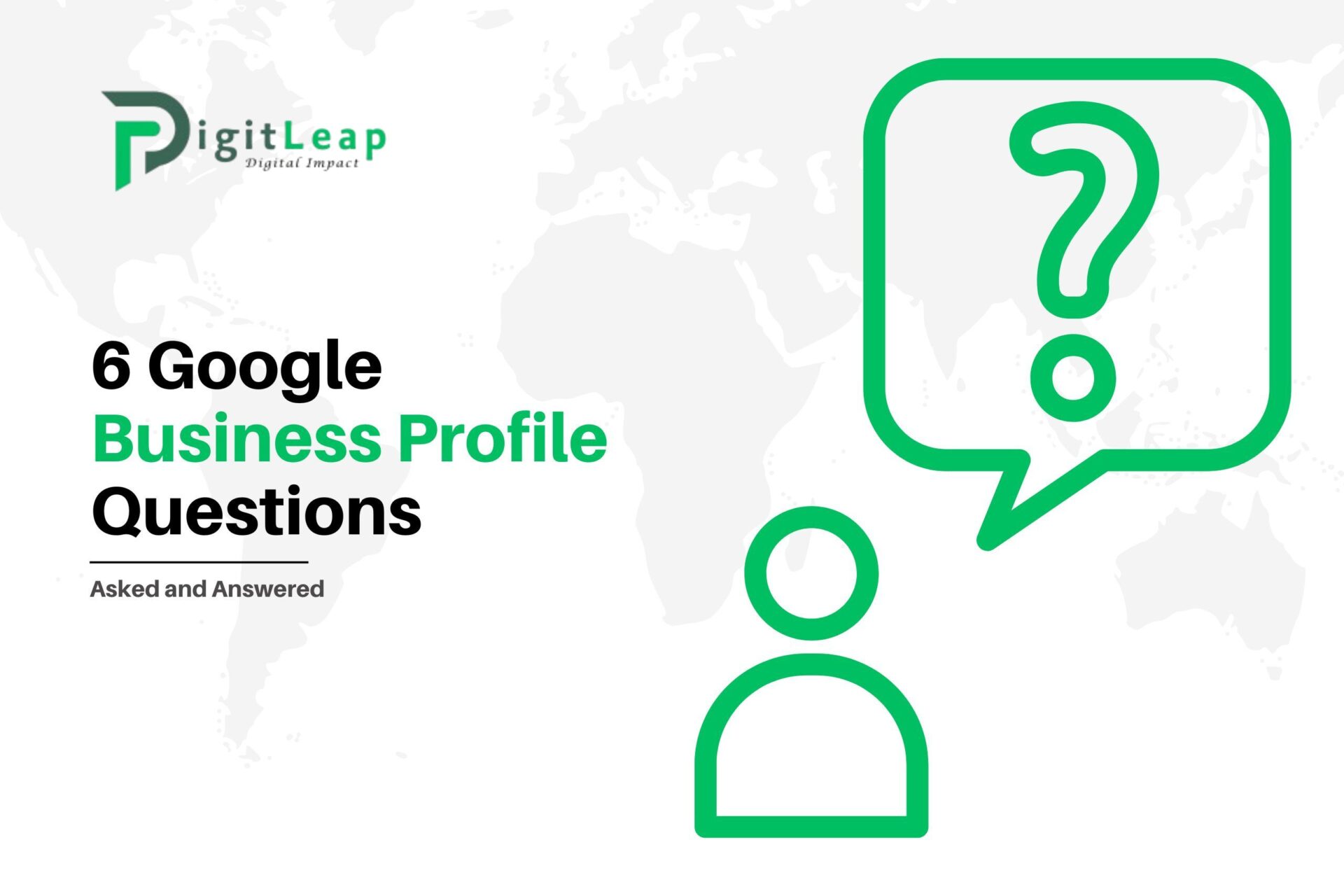 6 Google Business Profile Questions