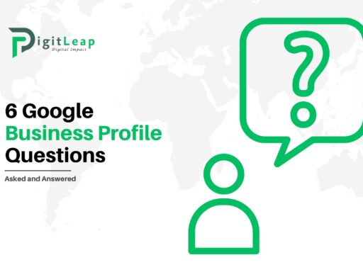 6 Google Business Profile Questions