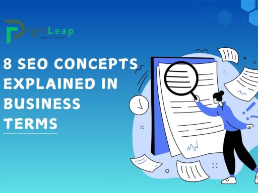 8 SEO Concepts Explained in Business Terms