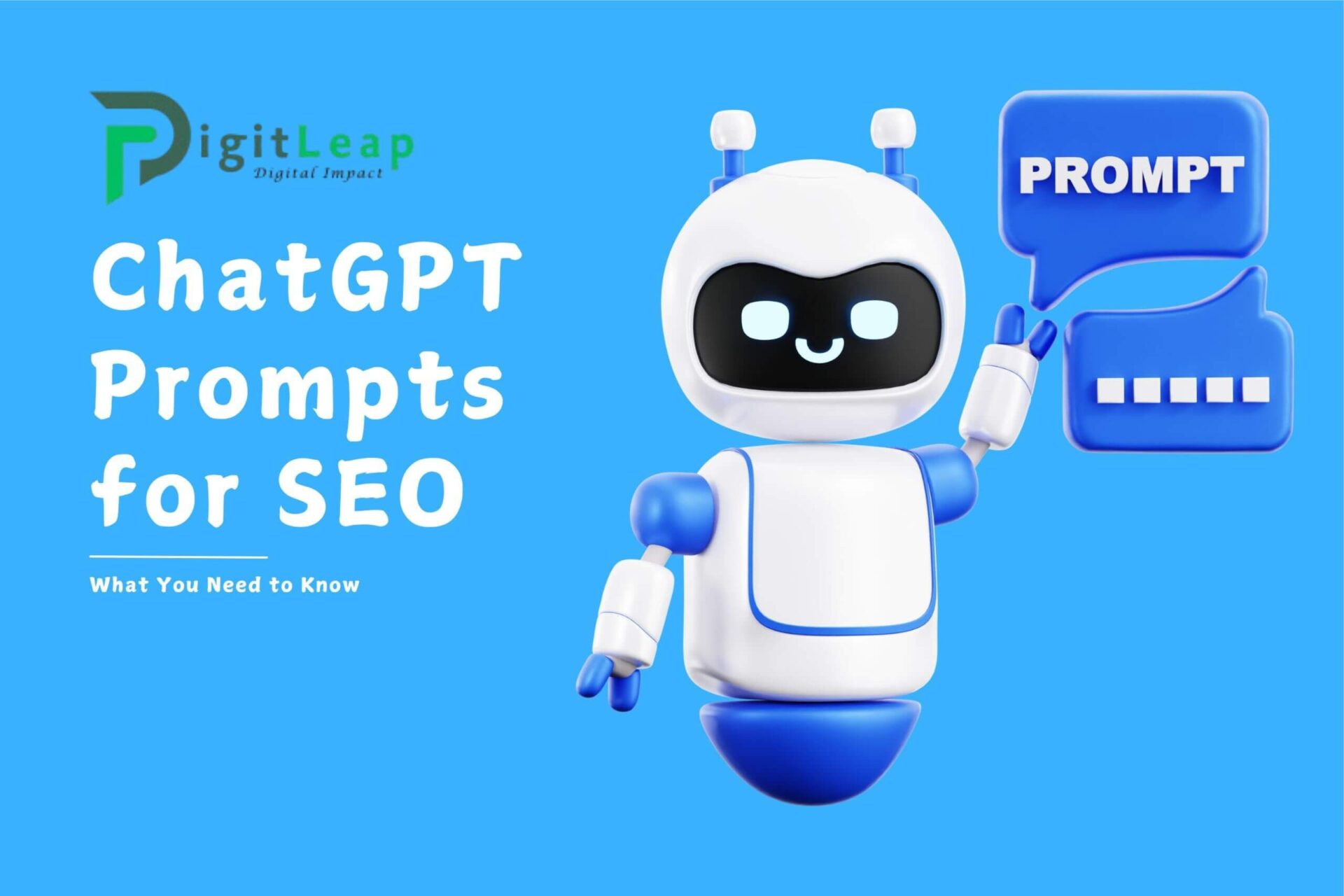 ChatGPT Prompts for SEO