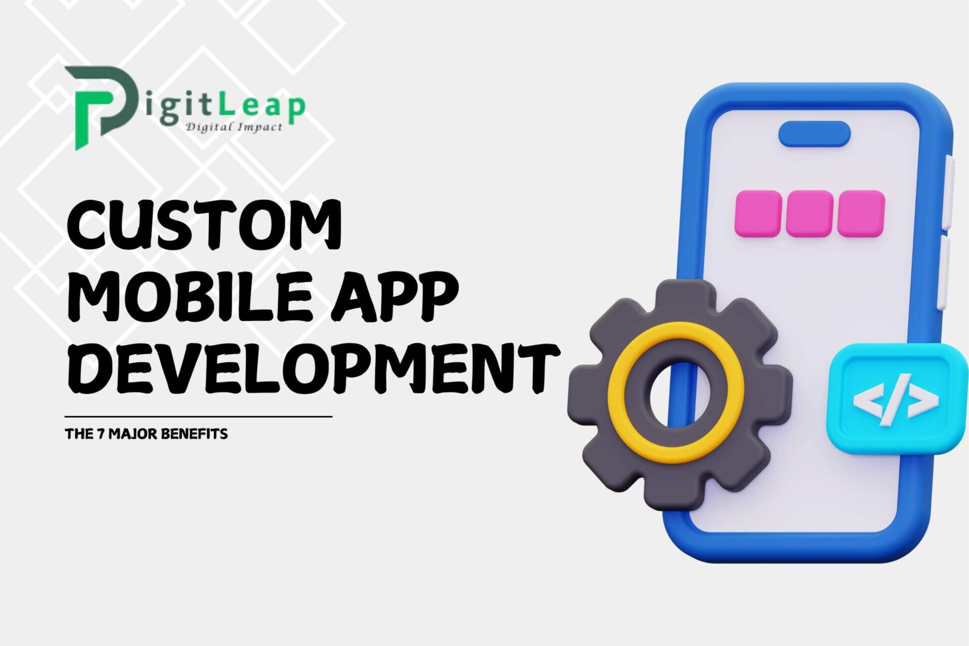 Custom Mobile App Development