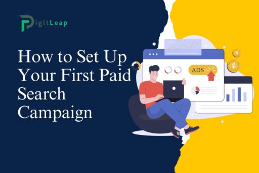 First Paid Search Campaign