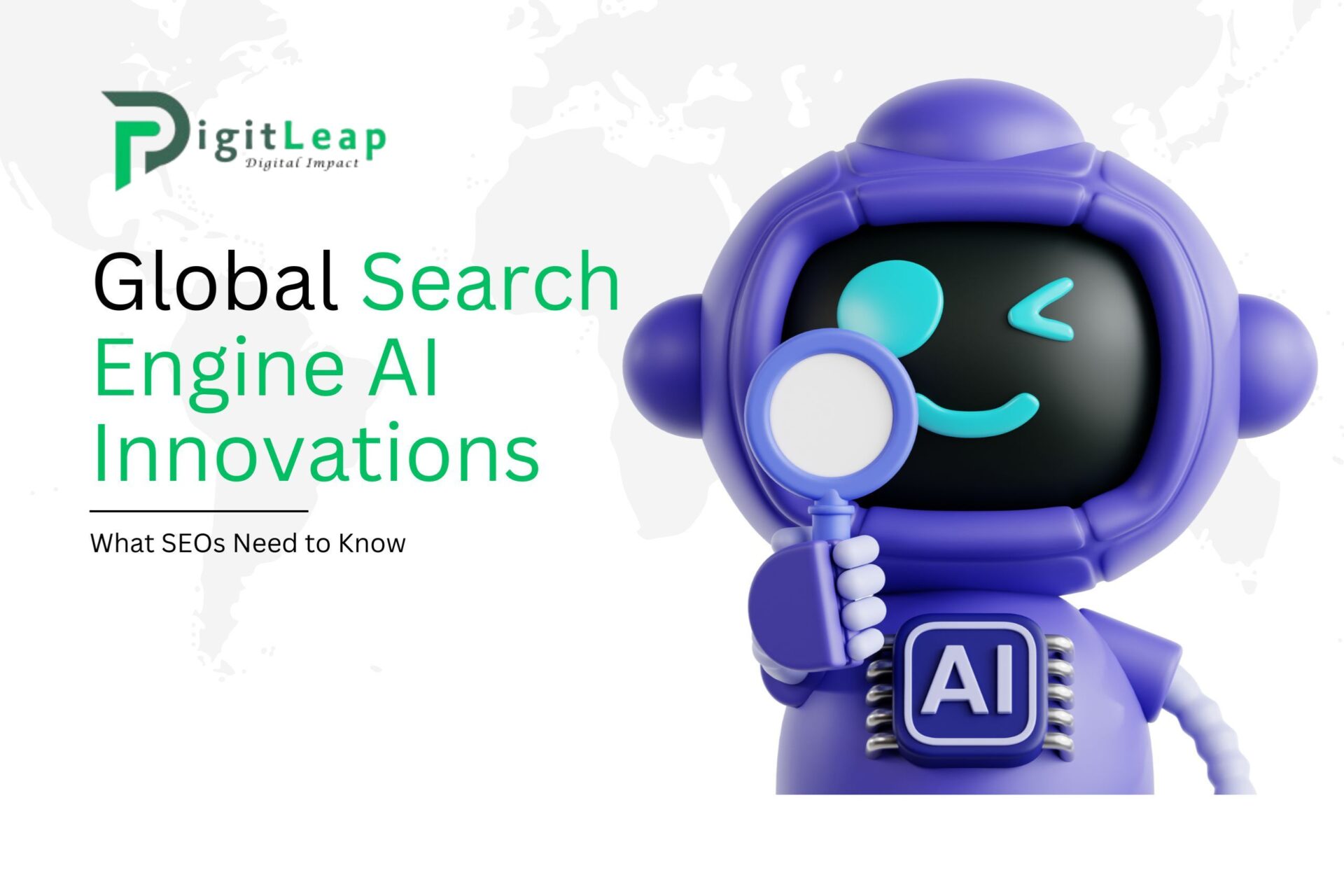 Global Search Engine AI Innovations