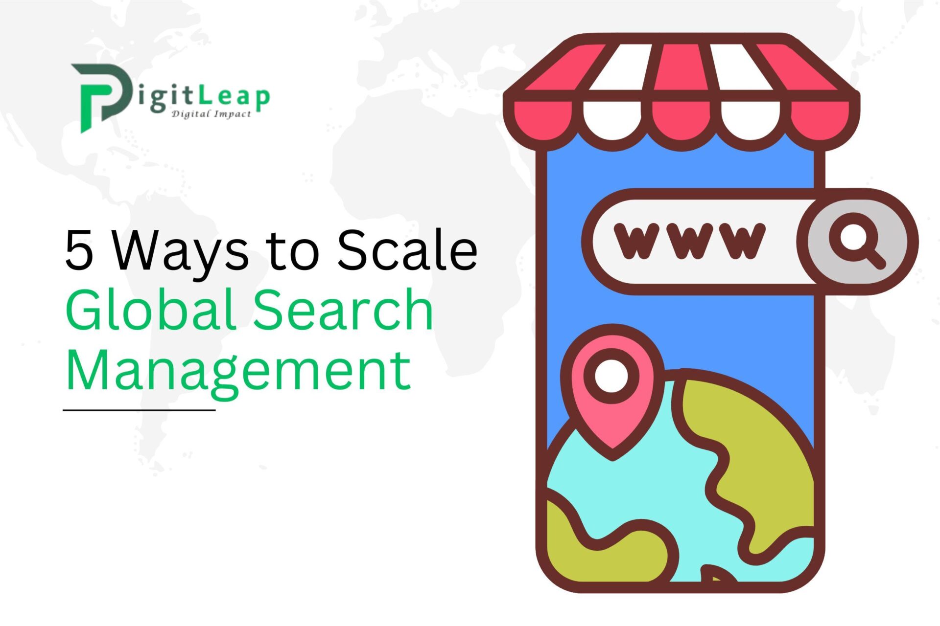 Global Search Management