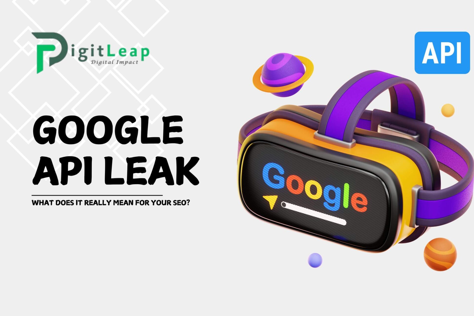 Google API Leak