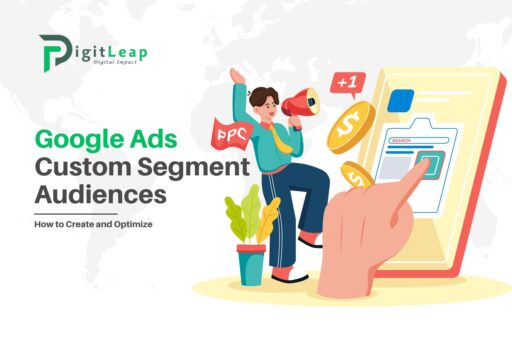 Google Ads Custom Segment Audiences