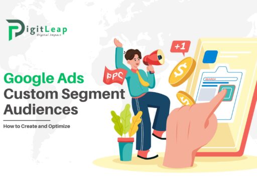 Google Ads Custom Segment Audiences