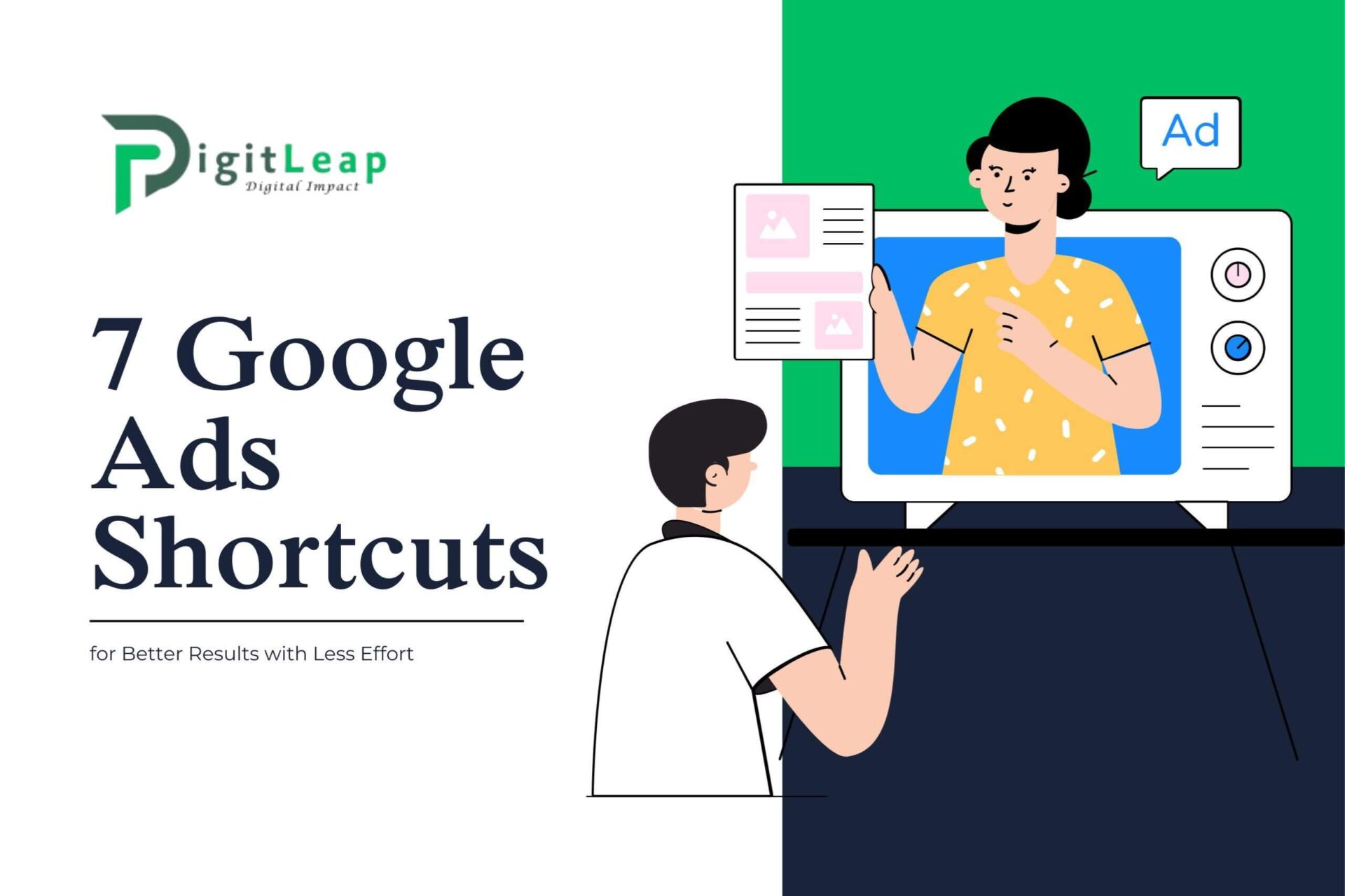 Google Ads Shortcuts