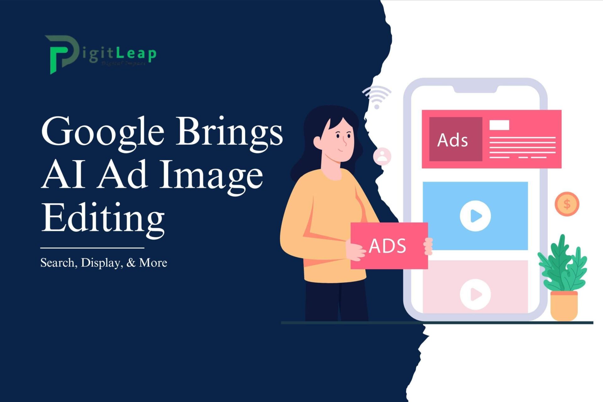 Google Brings AI Ad Image Editing