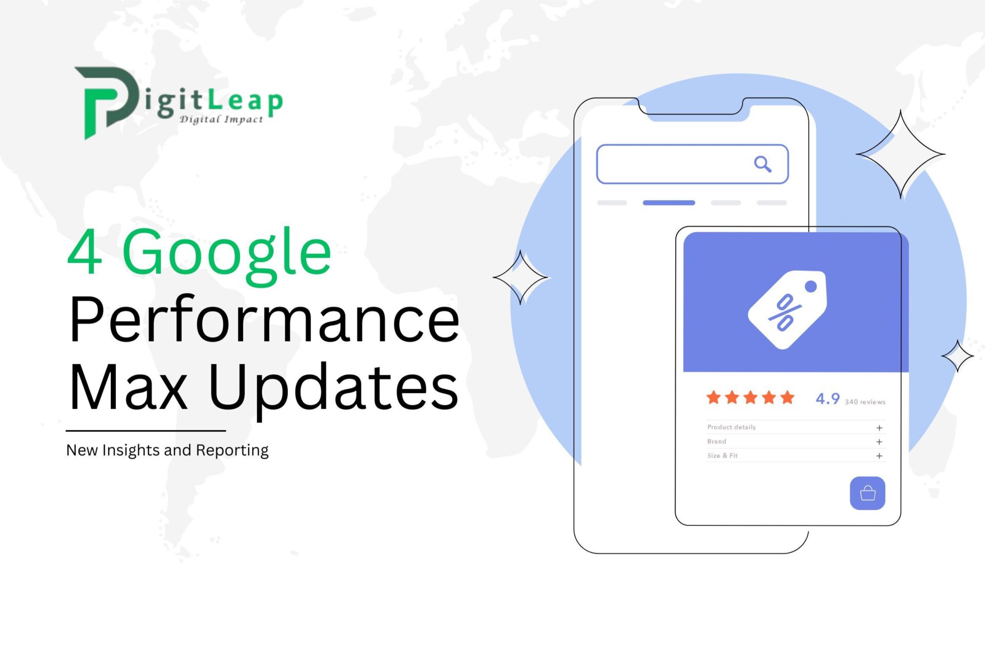 Google Performance Max Updates