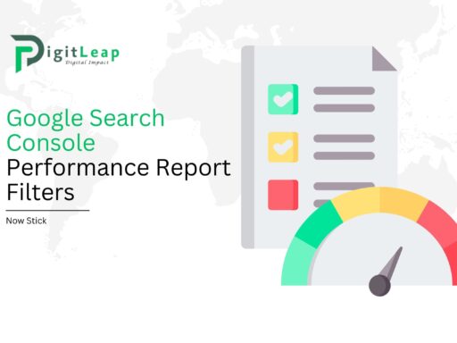 Google Search Console Performance Report