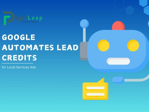 Google automates lead credits