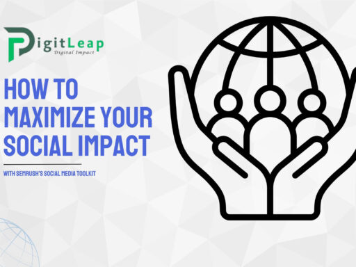 How to Maximize Your Social Impact