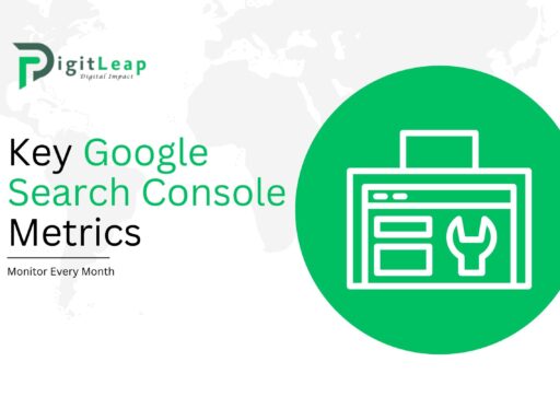 Key Google Search Console Metrics